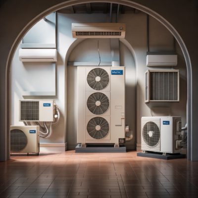 Types of HVAC Systems for Heritage Collections 1 Large