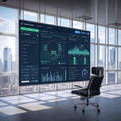 What is Integrated BMS & Control 2 Large