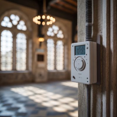 historic buildings Temperature and RH Guidelines 2 Large